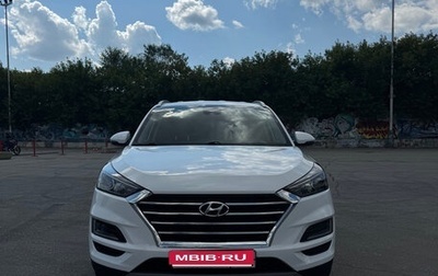 Hyundai Tucson III, 2020 год, 1 850 000 рублей, 1 фотография
