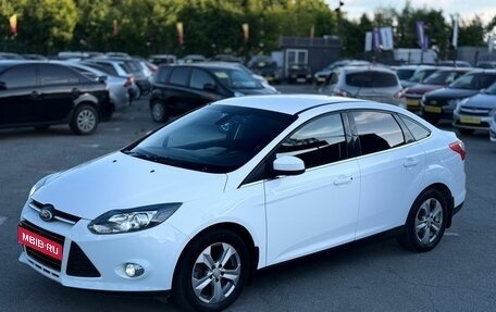 Ford Focus III, 2013 год, 829 000 рублей, 1 фотография