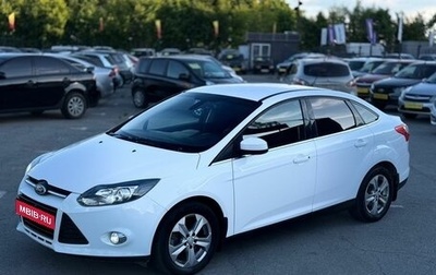 Ford Focus III, 2013 год, 829 000 рублей, 1 фотография