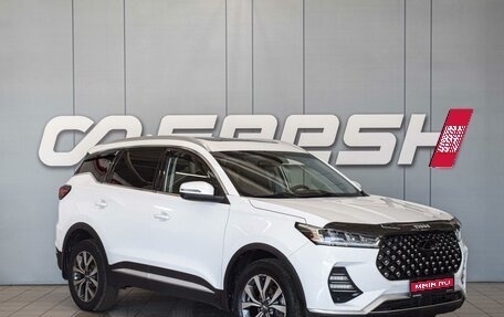 Chery Tiggo 7 Pro, 2021 год, 1 610 000 рублей, 1 фотография