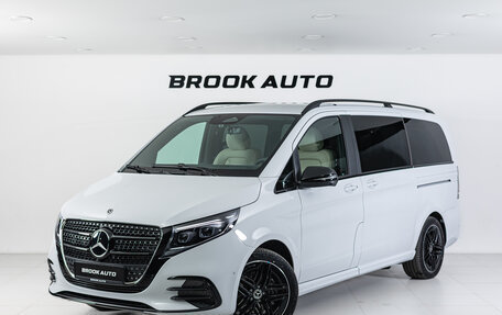 Mercedes-Benz V-Класс, 2026 год, 14 290 000 рублей, 1 фотография