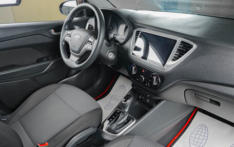 Hyundai Solaris II рестайлинг, 2019 год, 1 259 000 рублей, 8 фотография