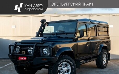 Land Rover Defender I, 2011 год, 2 969 000 рублей, 1 фотография