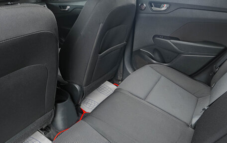 Hyundai Solaris II рестайлинг, 2019 год, 1 259 000 рублей, 9 фотография