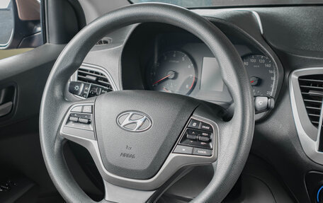 Hyundai Solaris II рестайлинг, 2019 год, 1 259 000 рублей, 12 фотография
