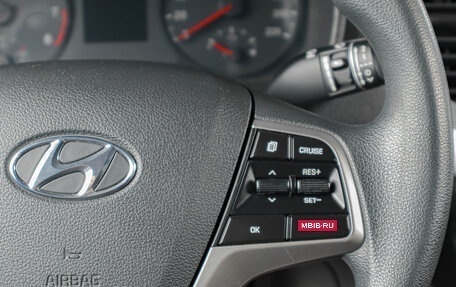Hyundai Solaris II рестайлинг, 2019 год, 1 259 000 рублей, 16 фотография