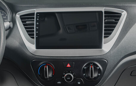 Hyundai Solaris II рестайлинг, 2019 год, 1 259 000 рублей, 17 фотография