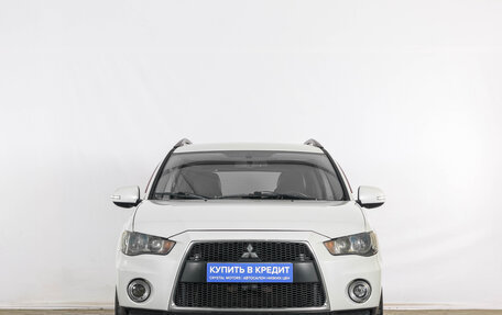 Mitsubishi Outlander III рестайлинг 3, 2012 год, 999 000 рублей, 3 фотография