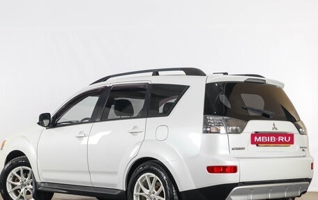 Mitsubishi Outlander III рестайлинг 3, 2012 год, 999 000 рублей, 5 фотография