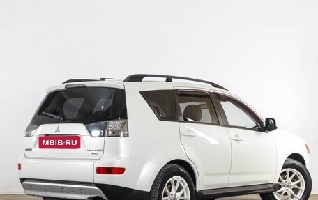 Mitsubishi Outlander III рестайлинг 3, 2012 год, 999 000 рублей, 7 фотография