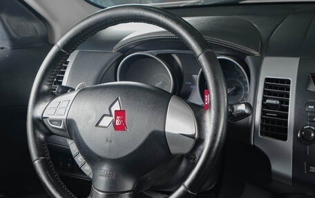 Mitsubishi Outlander III рестайлинг 3, 2012 год, 999 000 рублей, 12 фотография