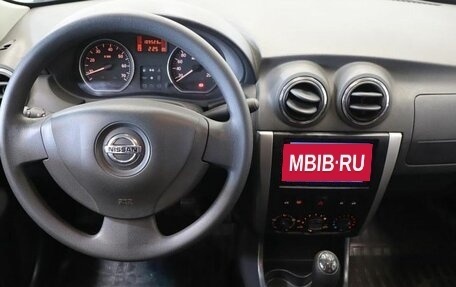 Nissan Almera, 2014 год, 670 000 рублей, 8 фотография