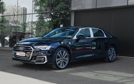 Audi A6, 2025 год, 6 700 000 рублей, 2 фотография