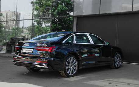 Audi A6, 2025 год, 6 700 000 рублей, 5 фотография