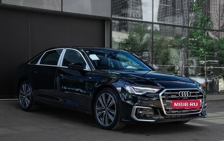 Audi A6, 2025 год, 6 700 000 рублей, 4 фотография