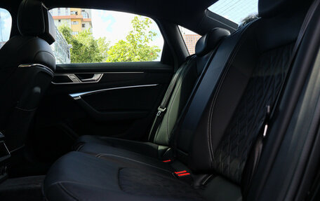 Audi A6, 2025 год, 6 700 000 рублей, 10 фотография