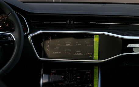 Audi A6, 2025 год, 6 700 000 рублей, 15 фотография