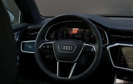 Audi A6, 2025 год, 6 700 000 рублей, 16 фотография