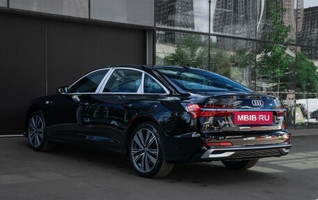 Audi A6, 2025 год, 6 700 000 рублей, 7 фотография