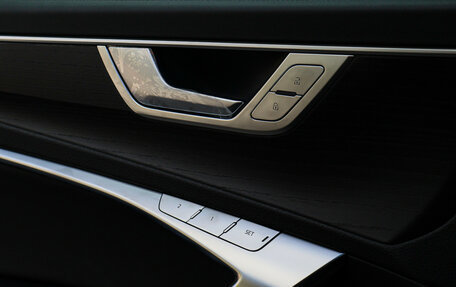 Audi A6, 2025 год, 6 700 000 рублей, 23 фотография
