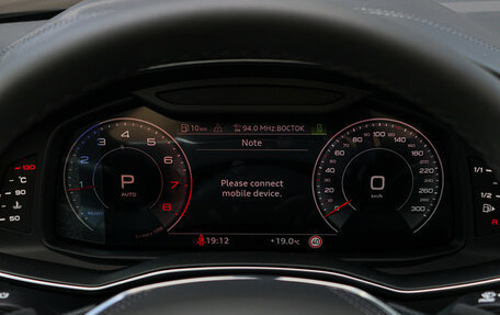 Audi A6, 2025 год, 6 700 000 рублей, 35 фотография