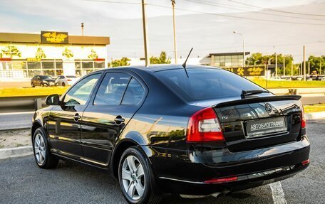 Skoda Octavia, 2013 год, 998 000 рублей, 5 фотография