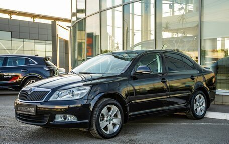 Skoda Octavia, 2013 год, 998 000 рублей, 3 фотография