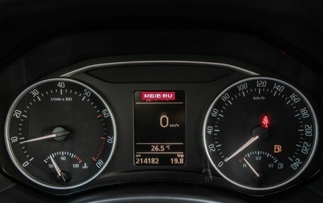 Skoda Octavia, 2013 год, 998 000 рублей, 9 фотография
