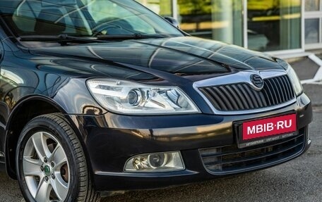 Skoda Octavia, 2013 год, 998 000 рублей, 10 фотография