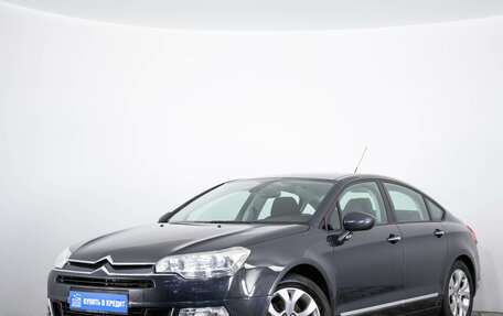 Citroen C5 II, 2010 год, 699 000 рублей, 4 фотография