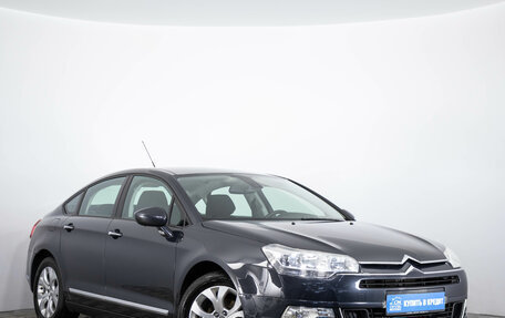 Citroen C5 II, 2010 год, 699 000 рублей, 2 фотография