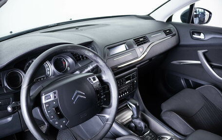 Citroen C5 II, 2010 год, 699 000 рублей, 8 фотография