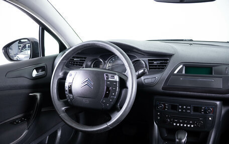 Citroen C5 II, 2010 год, 699 000 рублей, 12 фотография