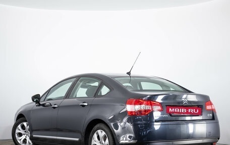 Citroen C5 II, 2010 год, 699 000 рублей, 7 фотография