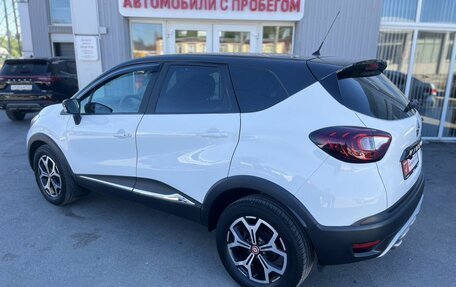Renault Kaptur I рестайлинг, 2018 год, 1 349 000 рублей, 2 фотография