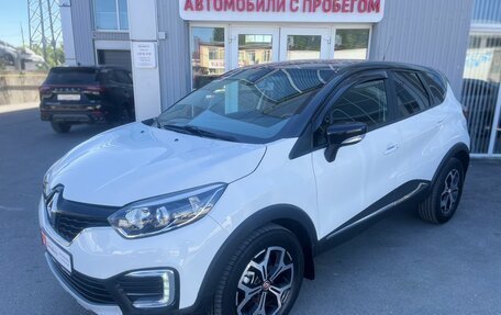 Renault Kaptur I рестайлинг, 2018 год, 1 349 000 рублей, 3 фотография