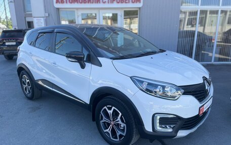 Renault Kaptur I рестайлинг, 2018 год, 1 349 000 рублей, 6 фотография