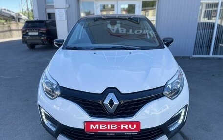 Renault Kaptur I рестайлинг, 2018 год, 1 349 000 рублей, 4 фотография