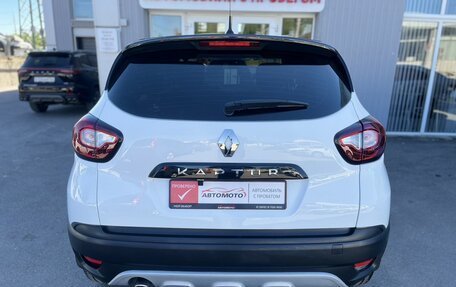 Renault Kaptur I рестайлинг, 2018 год, 1 349 000 рублей, 8 фотография