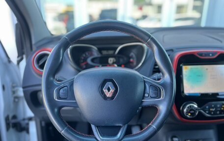 Renault Kaptur I рестайлинг, 2018 год, 1 349 000 рублей, 17 фотография