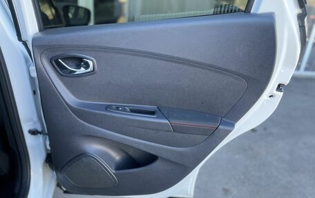 Renault Kaptur I рестайлинг, 2018 год, 1 349 000 рублей, 28 фотография