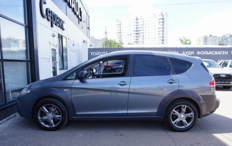 SEAT Altea I, 2012 год, 1 034 000 рублей, 8 фотография
