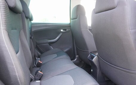 SEAT Altea I, 2012 год, 1 034 000 рублей, 10 фотография