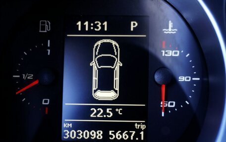SEAT Altea I, 2012 год, 1 034 000 рублей, 15 фотография