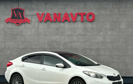 KIA Cerato III, 2013 год, 1 099 000 рублей, 3 фотография