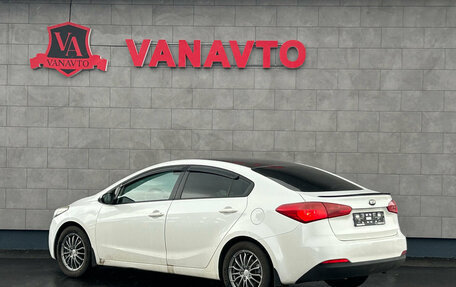 KIA Cerato III, 2013 год, 1 099 000 рублей, 7 фотография
