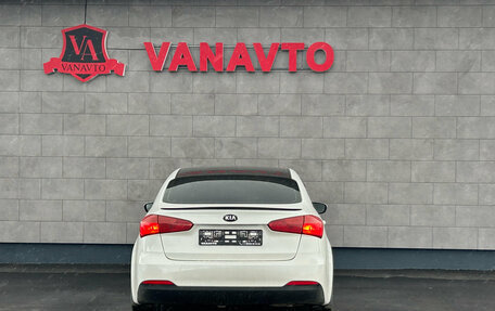 KIA Cerato III, 2013 год, 1 099 000 рублей, 6 фотография