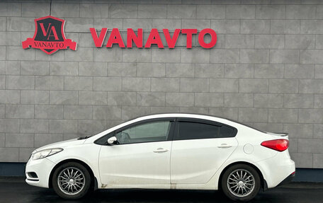KIA Cerato III, 2013 год, 1 099 000 рублей, 8 фотография