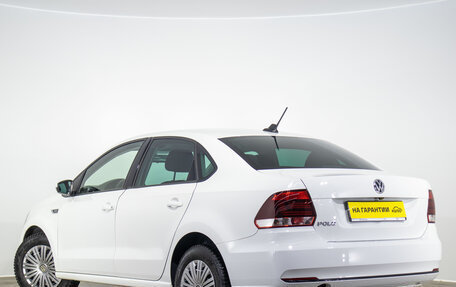 Volkswagen Polo VI (EU Market), 2019 год, 1 199 000 рублей, 7 фотография