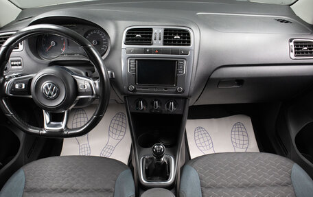 Volkswagen Polo VI (EU Market), 2019 год, 1 199 000 рублей, 8 фотография